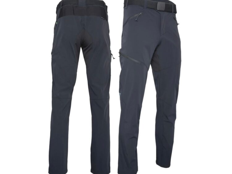 10% AKCIA new collection : Pánske nohavice SILVINI Rango Long Woven Stretch