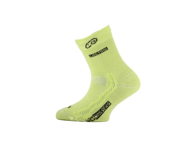 2026 AKCIA: Juniorské športové ponožky Lasting Super Fine MERINO Wool Socks TJS