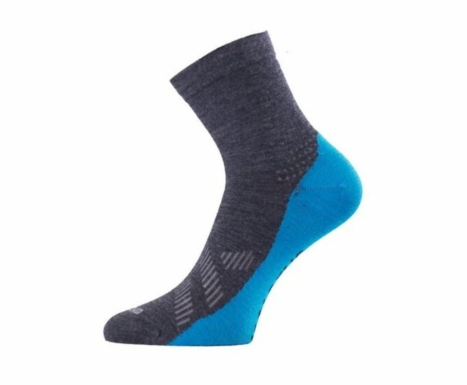 1 AKCIA: Trekingové ponožky Lasting MERINO Wool Super Soft Socks 16MC FWT