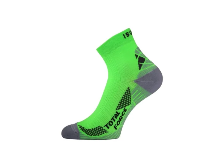 1 AKCIA: Bežecké ponožky so striebrom Lasting RTF SILTEX Running Socks
