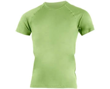 1 AKCIA: Pánske merino tričko Lasting Quido MERINO Light Superfine