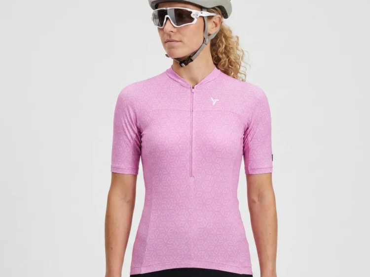 10% AKCIA new collection : Dámsky cyklistický dres SILVINI Catirina Light MESH