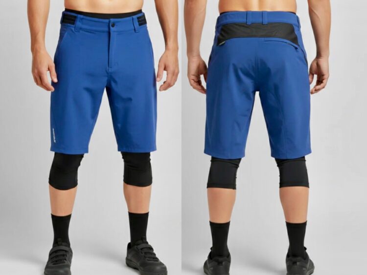 10% AKCIA new collection : Pánske kraťasy na bicykel SILVINI Elvo Woven Stretch