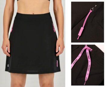 10% AKCIA new collection : Športová sukňa SILVINI Gonnia Woven Stretch