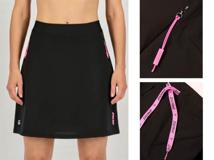 10% AKCIA new collection : Športová sukňa SILVINI Gonnia Woven Stretch