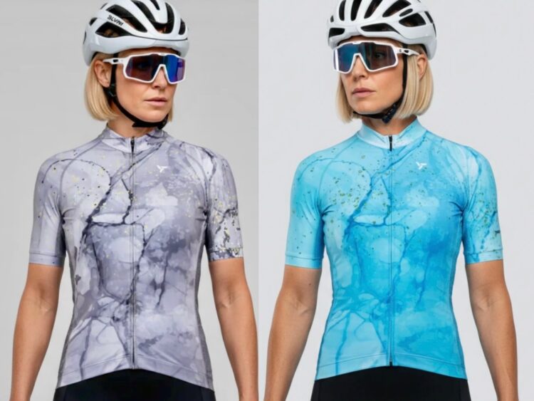 1 AKCIA Hit týždňa : Dámsky cyklistický dres Silvini Calnia Light MESH