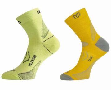 1 AKCIA: Trekkingové ponožky Lasting MERINO Wool Trekking Socks TNW new