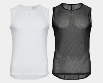 1 SILVINI new collection: Unisex funkčné tielko Silvini Sottio lightMESH