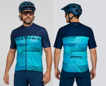 10% AKCIA : Cyklistický MTB dres Silvini Turano Men lightMESH