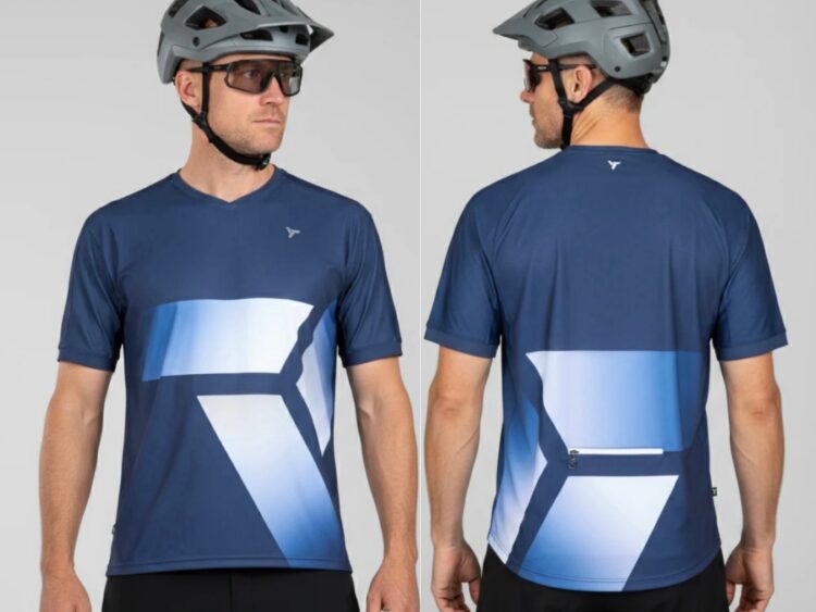10% AKCIA new collection : Pánsky cyklistický MTB dres Silvini Gallo lightMESH