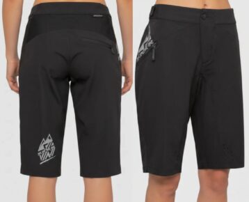 10% AKCIA new collection: Dámske šortky Silvini Fabriana MTB Enduro