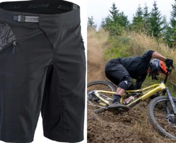 10% AKCIA new collection : Pánske šortky Silvini Fabriano MTB Enduro