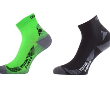 1 AKCIA: Bežecké ponožky so striebrom Lasting RTF SILTEX Running Socks