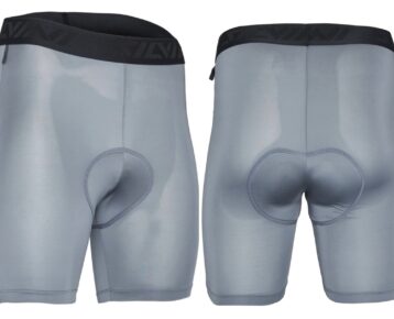 1 AKCIA new collection : Pánske samostatné vnútorné nohavice s cyklovložkou Silvini Inner Pro QuatroFLEX Cool-TECH