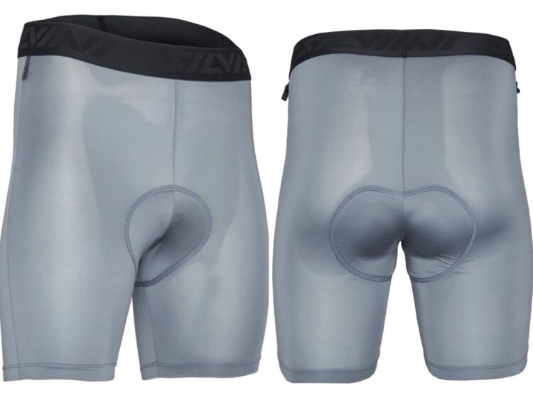 1 AKCIA new collection : Pánske samostatné vnútorné nohavice s cyklovložkou Silvini Inner Pro QuatroFLEX Cool-TECH