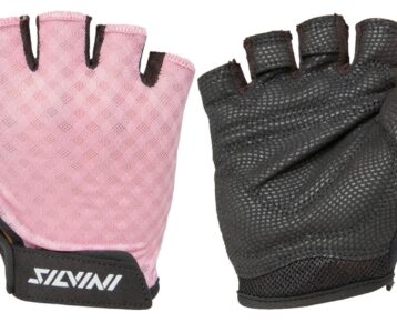 2026 new collection: Dámske cyklistické rukavice Silvini Gaiona Light MESH