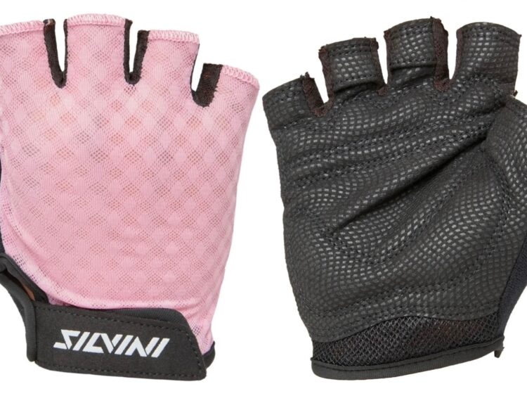 2026 new collection: Dámske cyklistické rukavice Silvini Gaiona Light MESH
