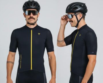 10% AKCIA new collection : Pánsky cyklistický dres Silvini Carnio lightMESH