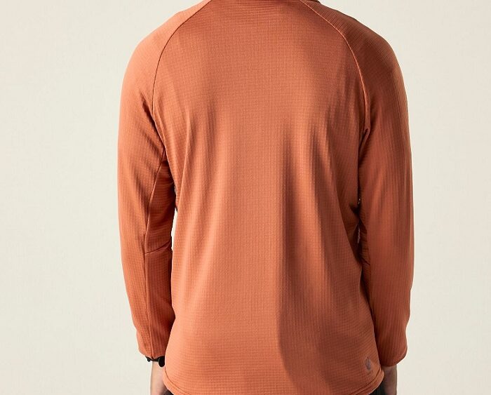 2026 Akcia Dare2b nová kolekcia: Pánska funkčná mikina Apex Stretch Mid DML620