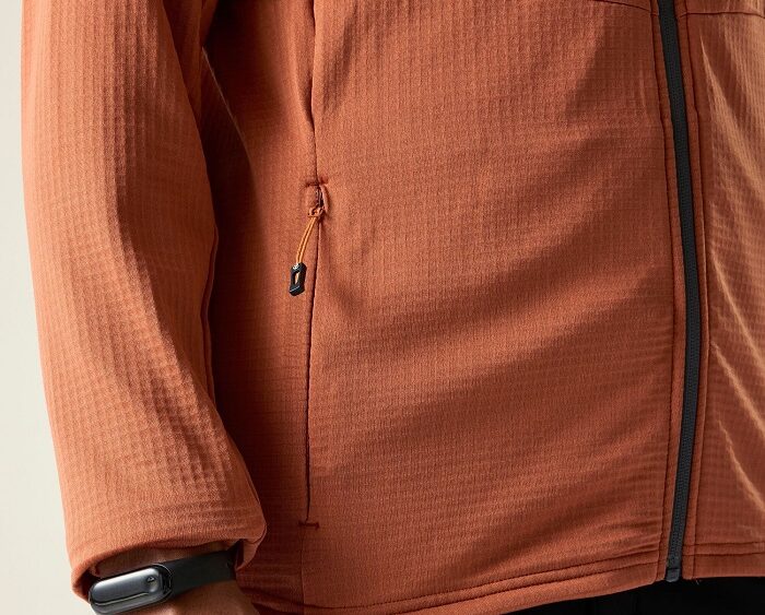 2026 Akcia Dare2b nová kolekcia: Pánska funkčná mikina Apex Stretch Mid DML620