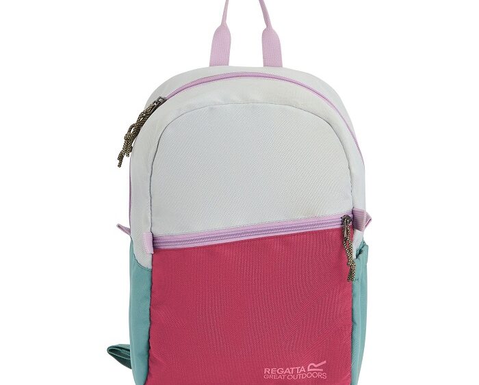 2026 Akcia Regatta nová kolekcia: Batoh Boulder 10l EU343 multicolour