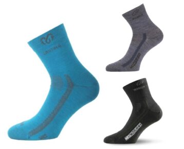 2026 AKCIA: Trekkingové ponožky Lasting MERINO Wool Trekking Socks WKS