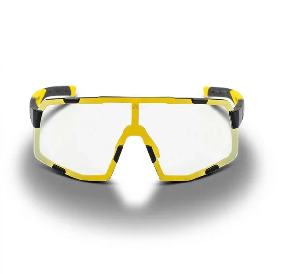 2026 AKCIA: Športové fotochromatické okuliare 4KAAD AXENTO RACE Photochromic gold