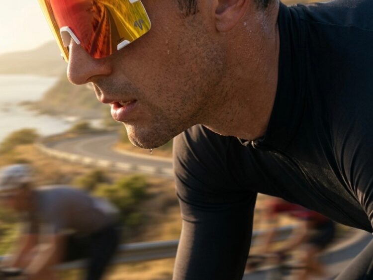 2026 AKCIA : Športové fotochromatické okuliare 4KAAD AXENTO RACE, La Vuelta