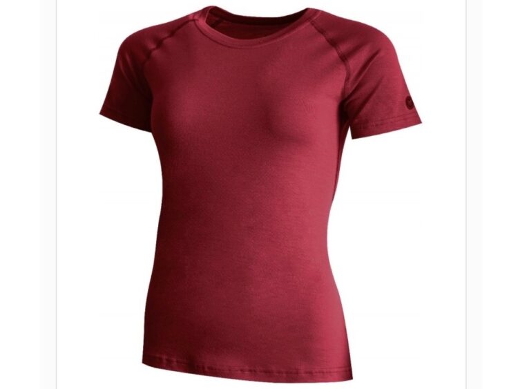 1 AKCIA: Dámske merino tričko Lasting Alea MERINO Light Superfine