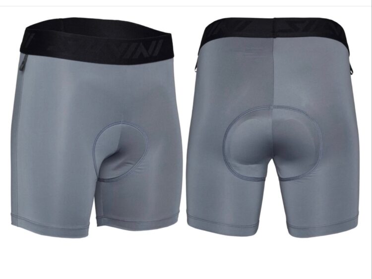 1 AKCIA new collection : Dámske samostatné vnútorné nohavice s cyklovložkou Silvini Inner Pro QuatroFLEX Cool-TECH