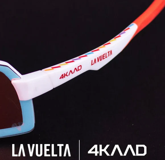 2026 AKCIA : Športové fotochromatické okuliare 4KAAD AXENTO RACE, La Vuelta