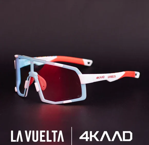 2026 AKCIA : Športové fotochromatické okuliare 4KAAD AXENTO RACE, La Vuelta