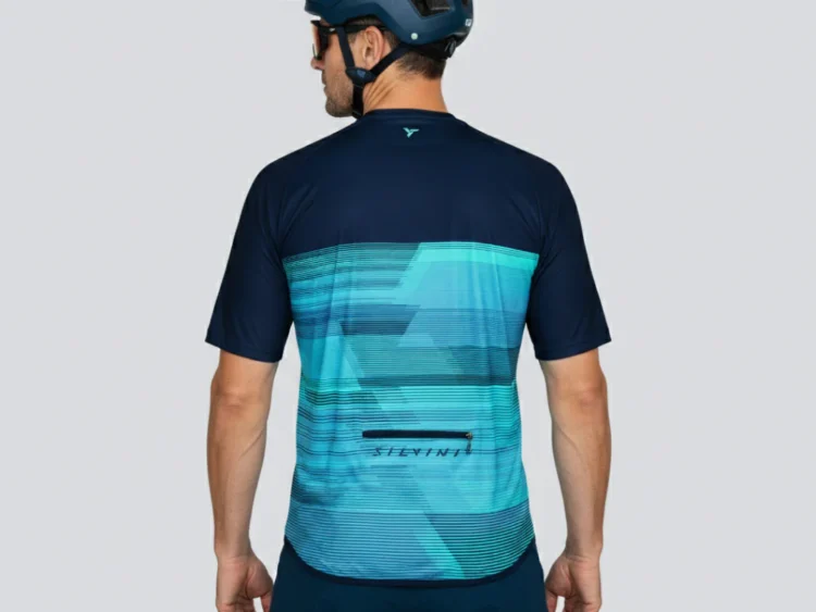 10% AKCIA : Cyklistický MTB dres Silvini Turano Men lightMESH