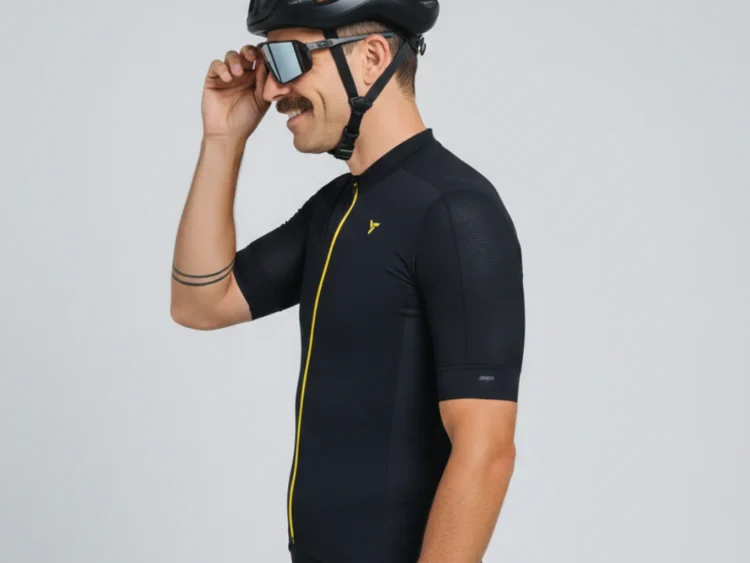 10% AKCIA new collection : Pánsky cyklistický dres Silvini Carnio lightMESH