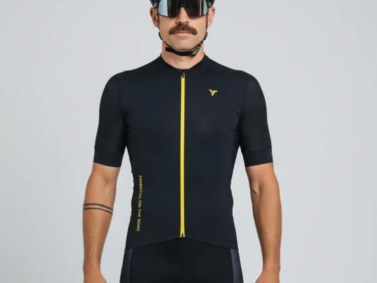 10% AKCIA new collection : Pánsky cyklistický dres Silvini Carnio lightMESH