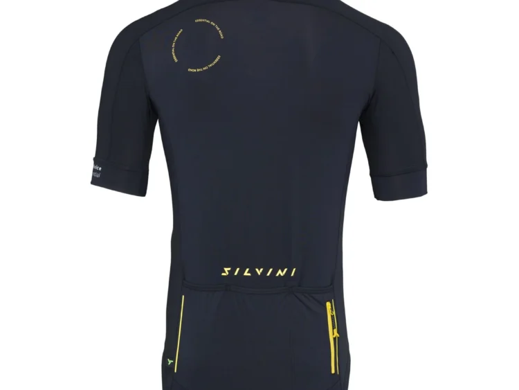 10% AKCIA new collection : Pánsky cyklistický dres Silvini Carnio lightMESH