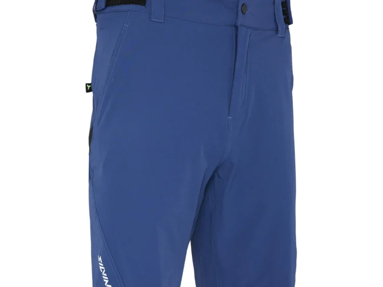 10% AKCIA new collection : Pánske kraťasy na bicykel SILVINI Elvo Woven Stretch