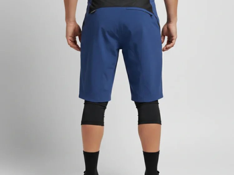 10% AKCIA new collection : Pánske kraťasy na bicykel SILVINI Elvo Woven Stretch