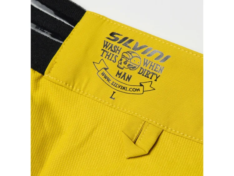 10% AKCIA new collection : Pánske šortky Silvini Fabriano Woven Stretch