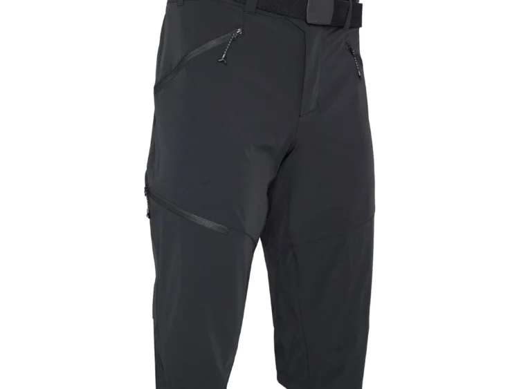 10% AKCIA new collection : Pánske nohavice na bicykel SILVINI Rango 3/4 Woven Stretch