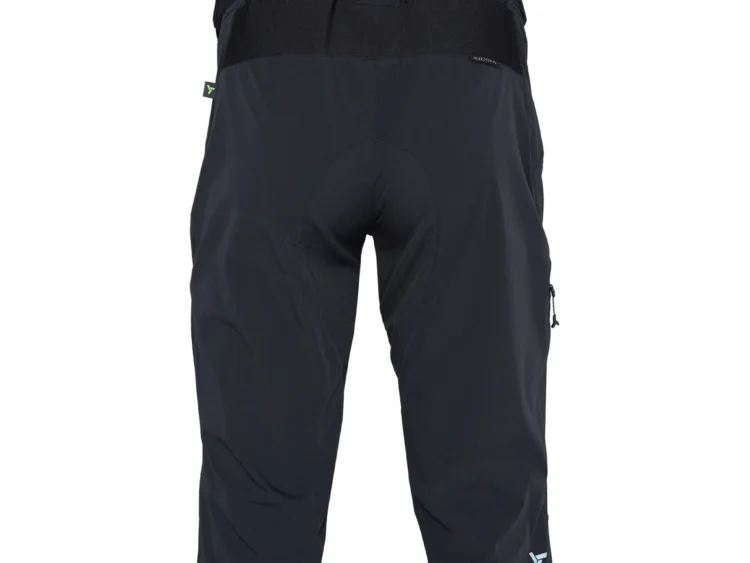 10% AKCIA new collection : Pánske nohavice na bicykel SILVINI Rango 3/4 Woven Stretch