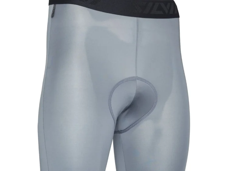 1 AKCIA new collection : Pánske samostatné vnútorné nohavice s cyklovložkou Silvini Inner Pro QuatroFLEX Cool-TECH
