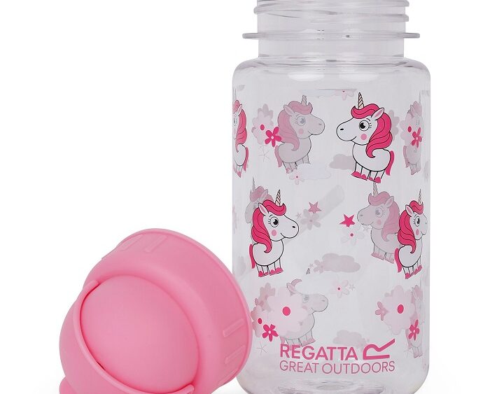 Fľaša so slamkou Regatta Tritan Bottle RCE299 pink