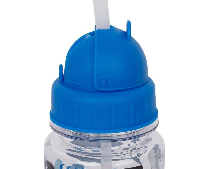 Fľaša so slamkou Regatta Tritan Bottle RCE299 blue