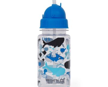 Fľaša so slamkou Regatta Tritan Bottle RCE299 blue