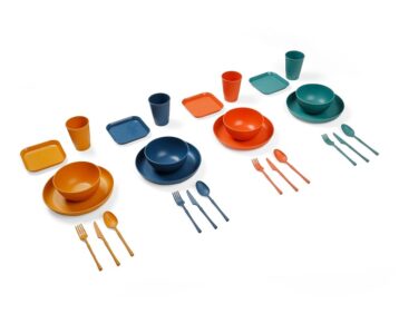 Pikniková sada Regatta Picnic Set 4 Person RCE546 multicolor