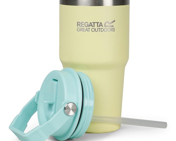 2026 Akcia Regatta nová kolekcia: Termo pohár Thermulate Tumbler 0,6L RCE549 yellow