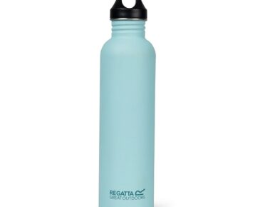 Fľaša na vodu Regatta Stainles Steel Bottle 1L RCE557 green