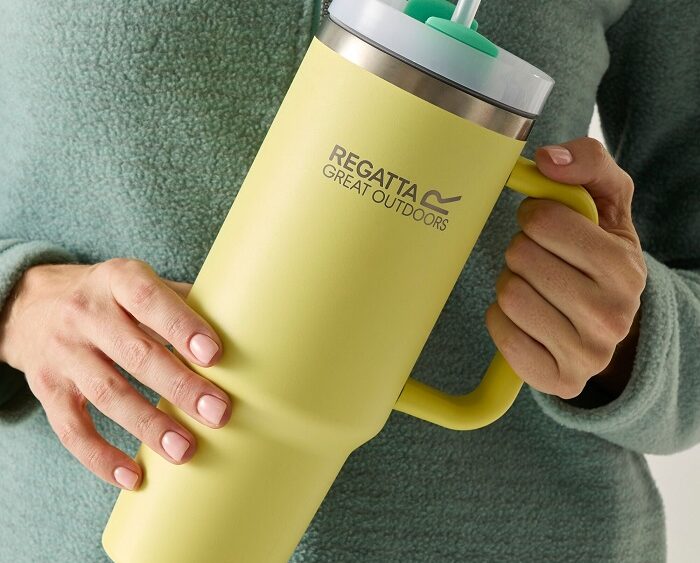 Termohrnček Regatta Thermulate Insulated Mug 1,2L RCE569 yellow