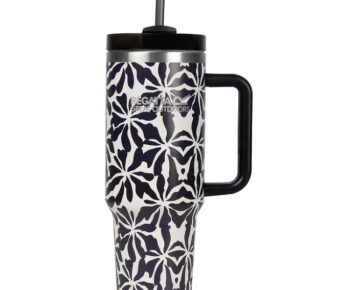 Termohrnček Regatta Thermulate Insulated Mug 1,2L RCE569 black/white